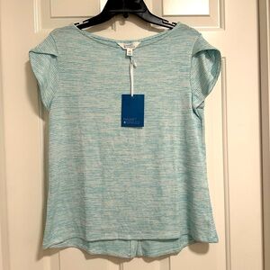 Market & Spruce Knit Top